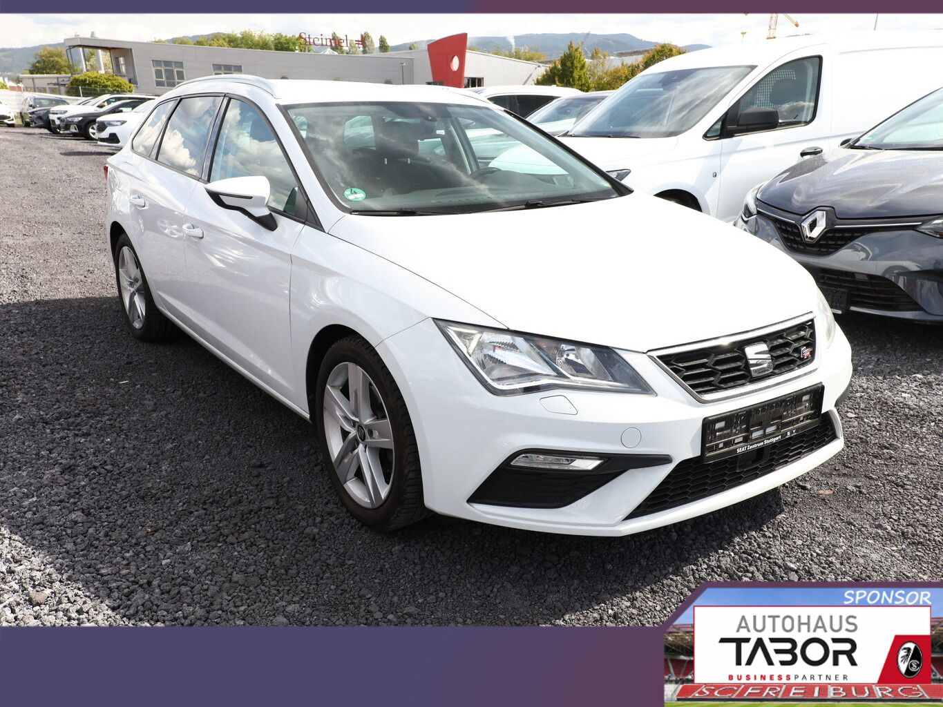 Seat Leon ST 2.0 TDI 150 DSG FR Black Matt Edition imagem 2