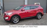 Hyundai SANTA FE 2.2 CRDi 4WD LEDER SHZ KAMERA AHK TÜV - Hyundai SANTA FE in Wiesbaden