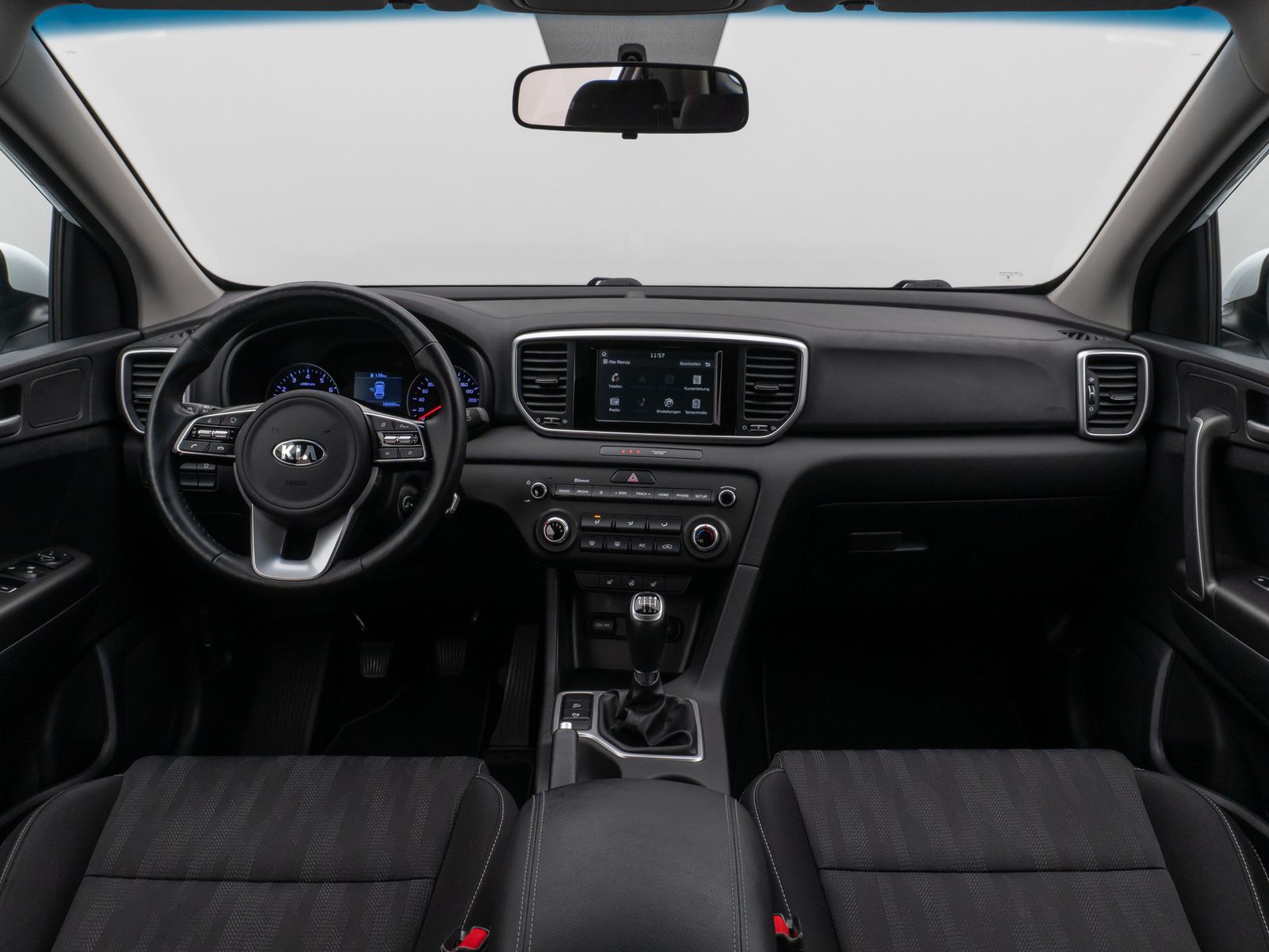 Fahrzeugabbildung Kia Sportage Edition 7 2WD Kamera CarPlay Tempomat