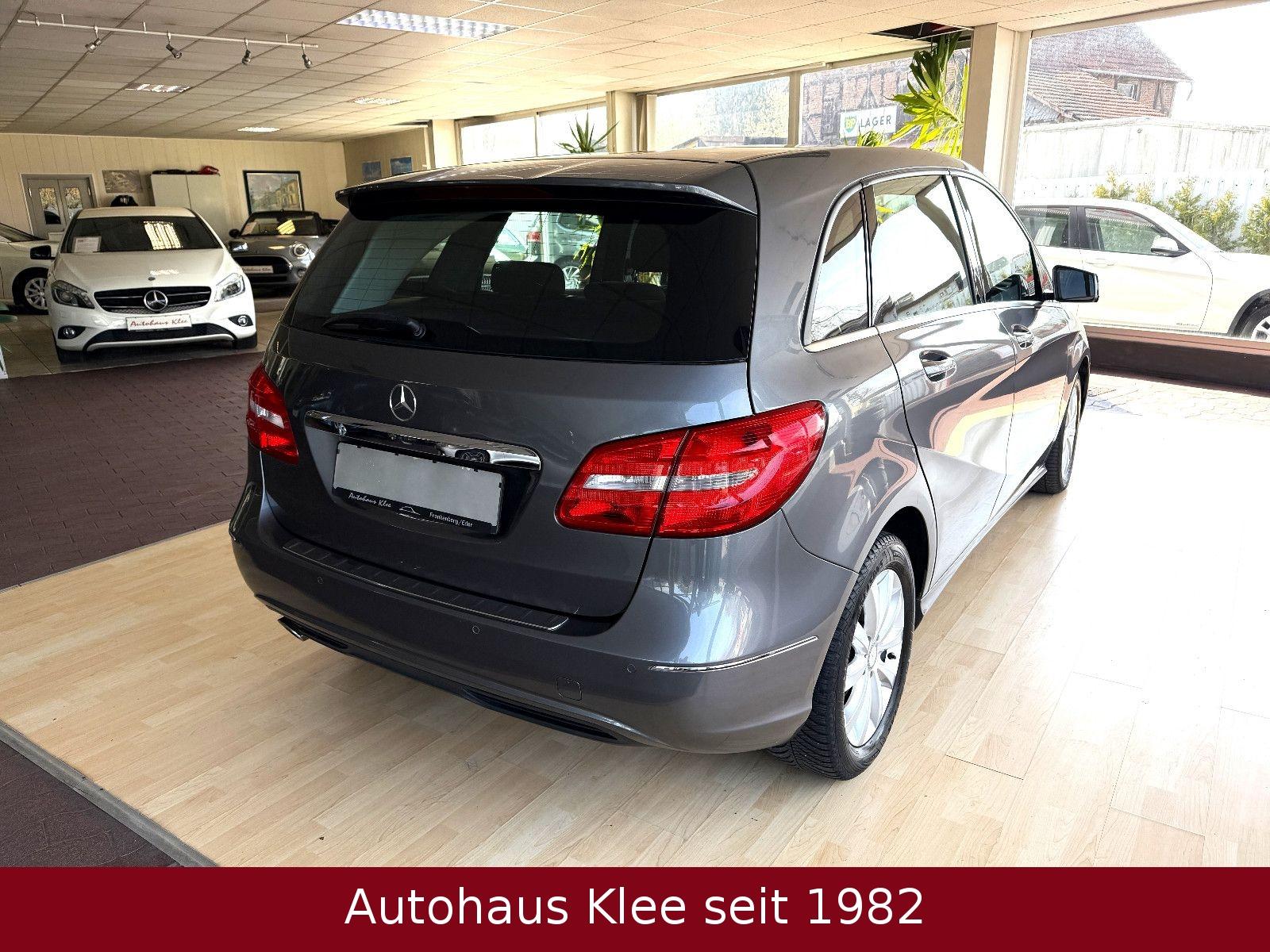 Mercedes-Benz B 180 *Shzg*Bluetooth*2.Hand*