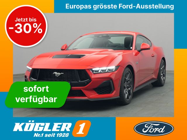 Ford Mustang GT Coupé V8 446PS Aut./MagneRide -7%*