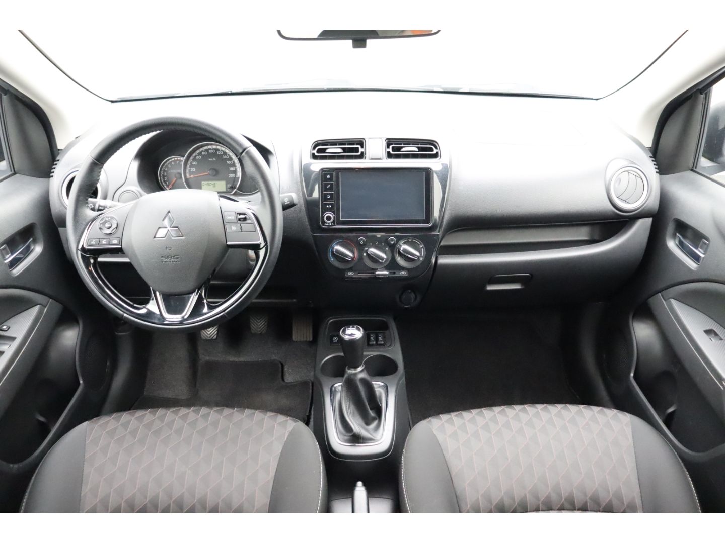Fahrzeugabbildung Mitsubishi Space Star 1.2 Select+ Kamera  AppleCP DAB SHZ