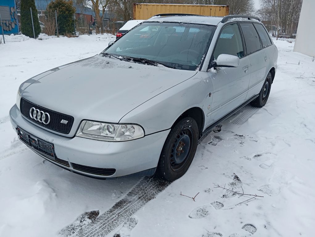 Angebot ansehen Audi A4