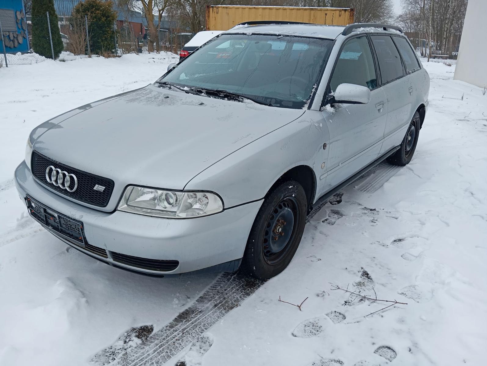 Audi A4 1.8 Avant