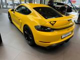 Porsche Cayman GT4 Clubs/Approved - Porsche Cayman in Düsseldorf