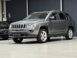 Jeep Compass Sport 4x4 SCHALTER AHK - gebrauchte Jeep Compass aus dem Jahr 2012