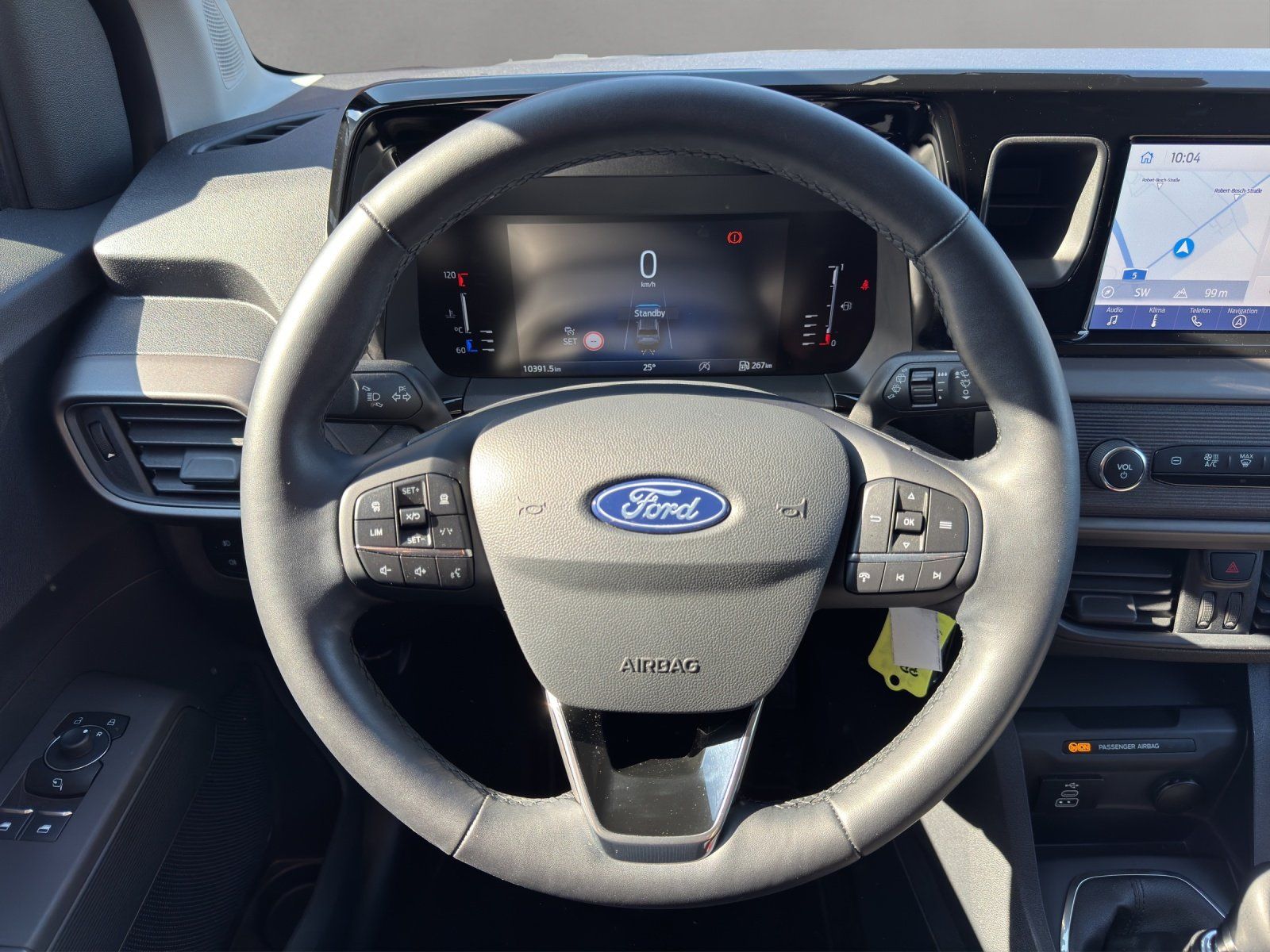 Fahrzeugabbildung Ford Tourneo Courier 1.0 Trend AHK/ACC/KAMERA/NAVI/