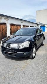 Nissan Qashqai+2 2.0 benzin 2009 Neue Kupplung - Nissan Qashqai+2: Van