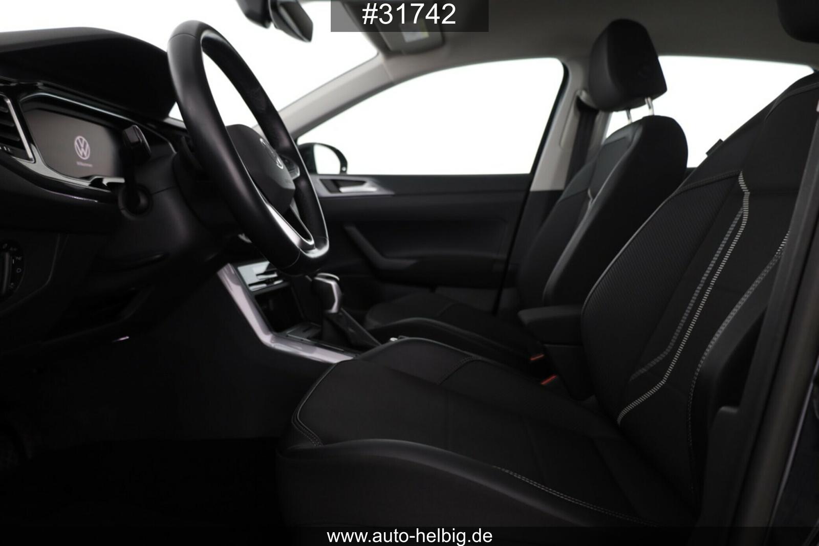 Volkswagen Taigo 1.5 TSI Style #Matrix#ACC#SHZ#DAB#, миниатюра 11