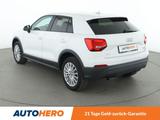 Audi Q2 1.0 TFSI Ultra Aut.*NAVI*PDC* - weiße Audi Q2