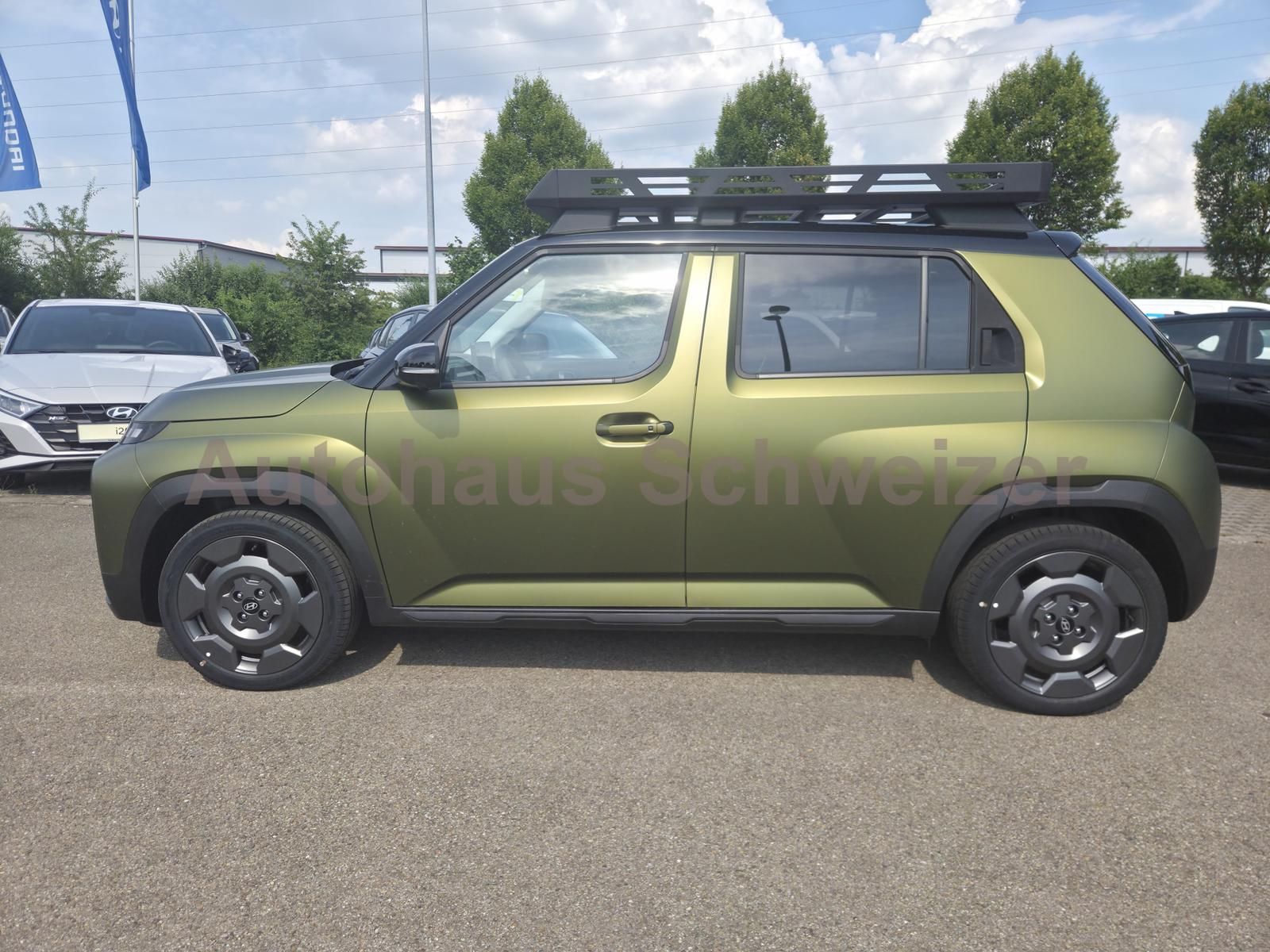 Hyundai INSTER – Bild 3