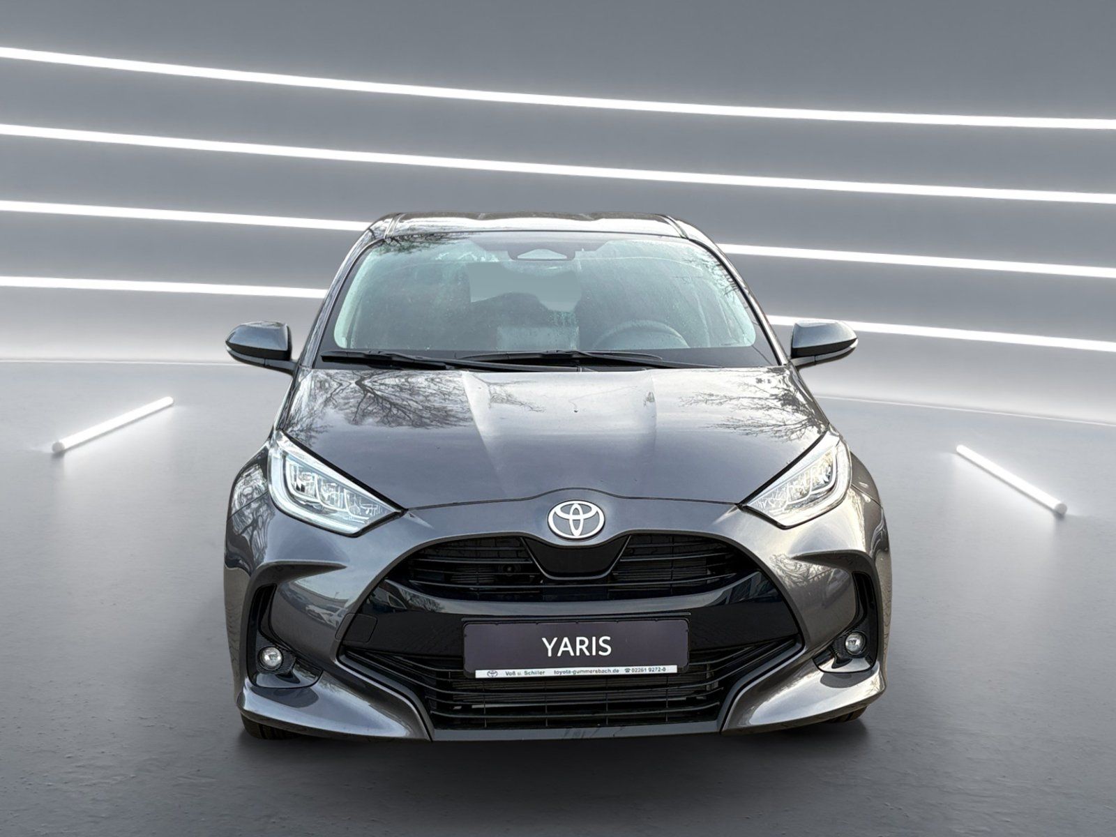 Toyota Yaris - Bild 9