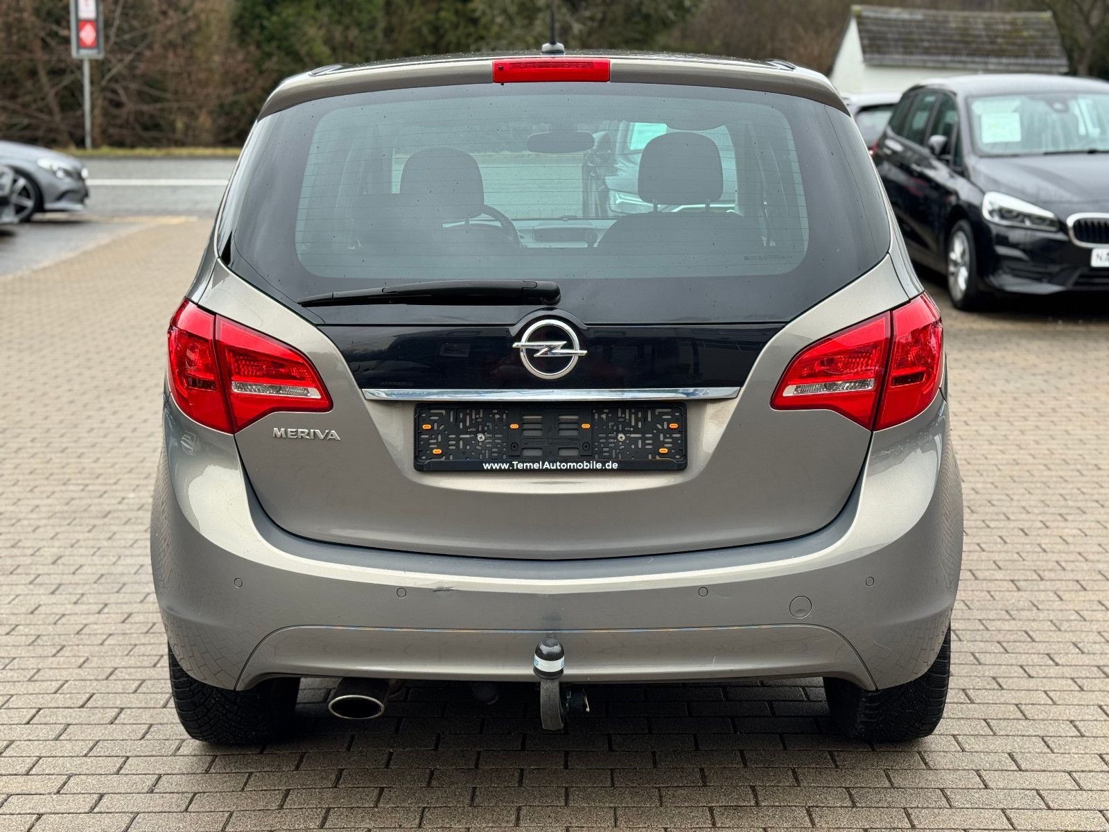 OPEL Meriva, 2011, Benzin, 140 PS