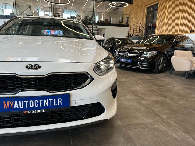 MYAUTOCENTER – Gebraucht- und Jahreswagen mit Werkstattservice in Pfaffenhofen Kia cee'd Sportswagon *Kamera*LED*PDC*