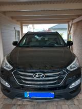 Hyundai SANTA FE 2.2 CRDi Premium 4WD Automatik Premium - gebrauchte Hyundai SANTA FE aus dem Jahr 2012