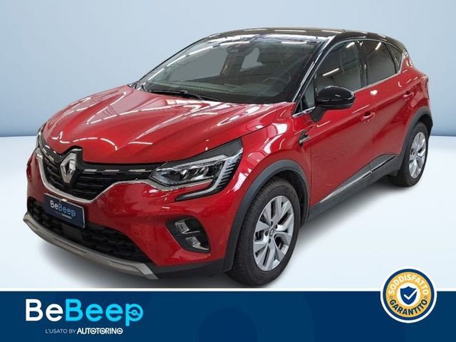 Renault Captur 1.6 E-TECH PHEV INTENS 160CV AUTO