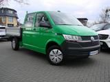 Volkswagen T6.1 Transporter Doka Pritsche lang Navi - Volkswagen T6: Pritsche