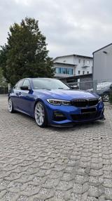 BMW 330i G20 M Sport *Shadow Line* H&K 8 Fach AHK - BMW 3 Series: G20