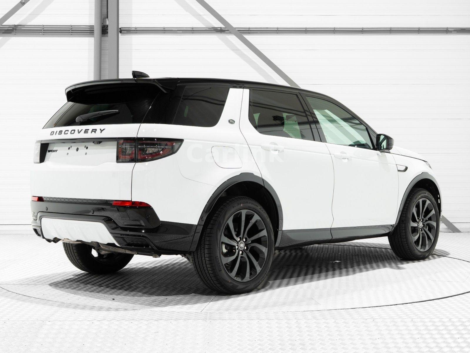 Land Rover Discovery Sport Dynamic SE D165 -7 SITZE-FUJI