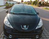 Peugeot 207 CC RC Line 120 RC Line - Peugeot 207 Rc mit Benzin-Antrieb