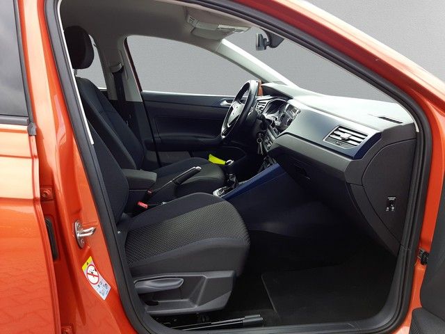 Fahrzeugabbildung Volkswagen Polo VI United 1.0 TSI Navi SitzHz Klimaaut.
