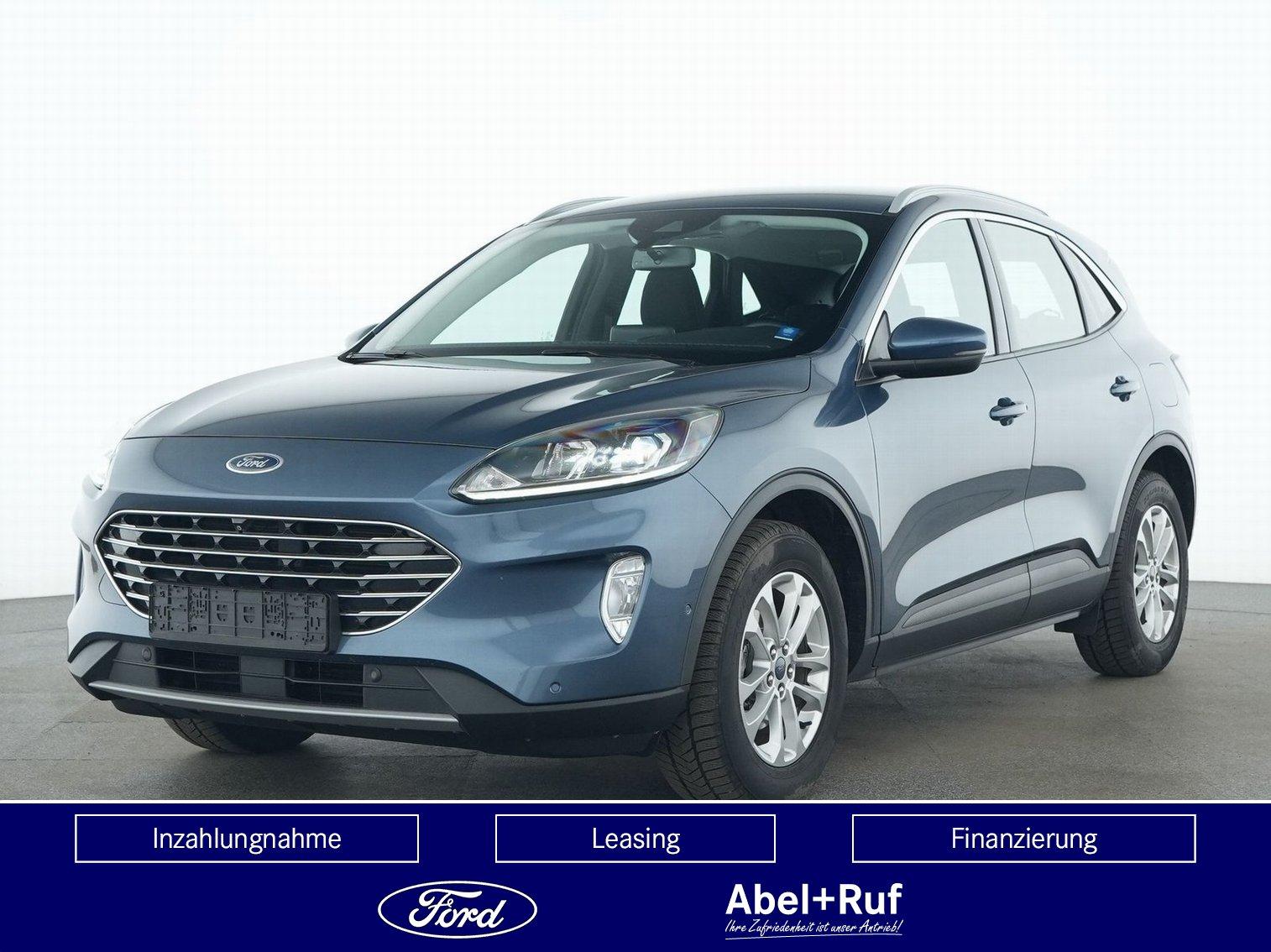 Ford Kuga 2.0 EcoBlue Titanium Tempo+Kamera+TotW+StHz