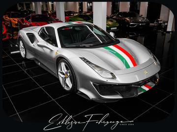 2021 Ferrari 488 PISTA — миниатюра 26