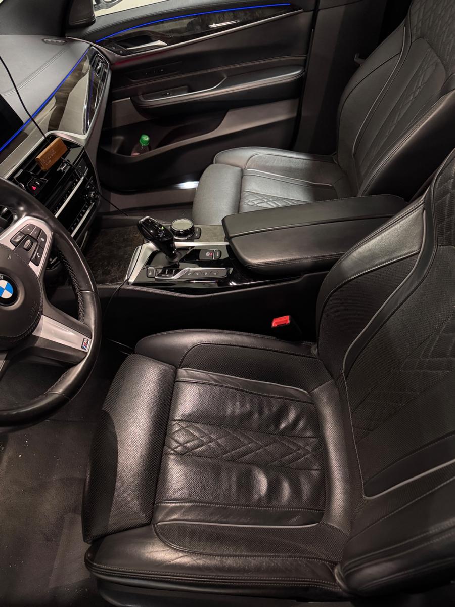 BMW 640 Gran Turismo 640i xDrive M-Packet