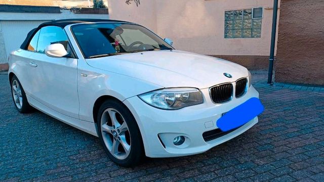 BMW 118i Cabrio HU bis 06/25