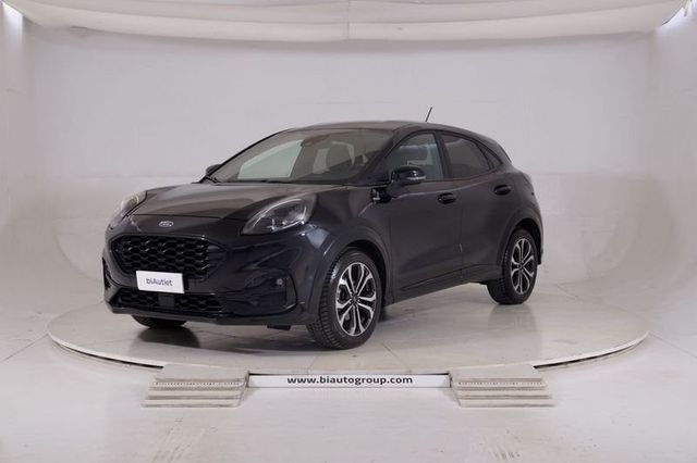 Ford Puma II 2020 Benzina 1.0 ecoboost h ST-Line