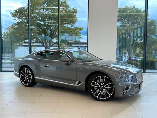 Bentley Continental GT V8 | Bentley Nürnberg