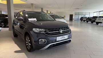 Fotografie VW T-Cross 1.0 TSI OPF Life