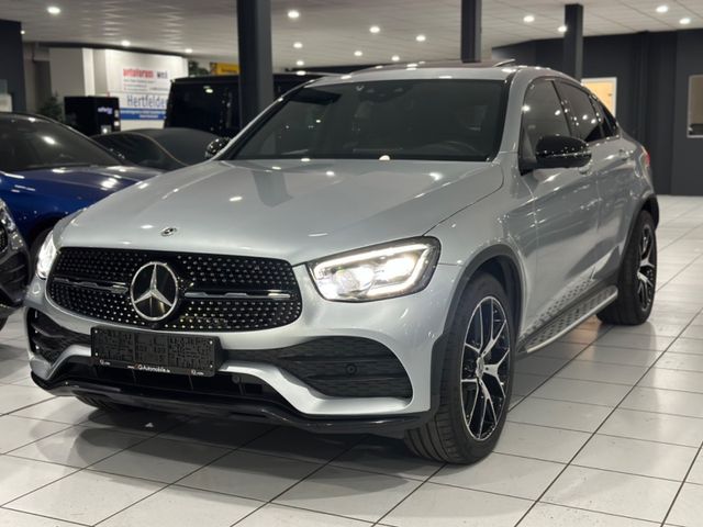 Mercedes-Benz GLC 220d 4M Coupe*AMG-LINE*360°*MEMORY*MBEAM*SHD