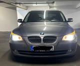 BMW 530xd A - - BMW 530 aus 2007: Xd