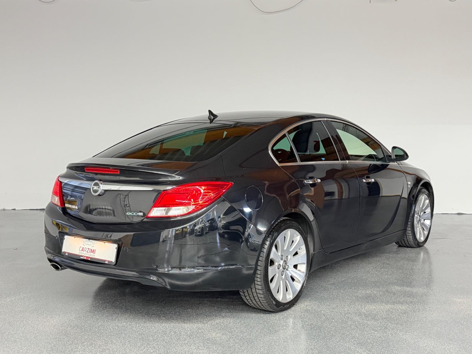 OPEL INSIGNIA 2.0 CDTI 160ch OPC-LINE BVM Pack sport Sièges chauffants cuir