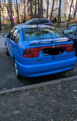 Seat Cordoba - Seat Cordoba aus 1997