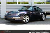 Porsche 993 Carrera Coupe Scheckheftgepflegt, Tiptronic - Porsche 993 in Hamburg