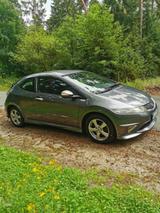 Honda Civic type S 1.4 - Honda Civic aus 2011: Type