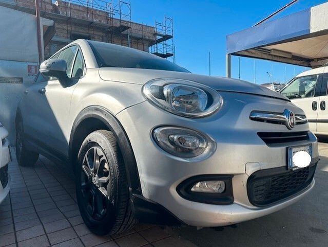 Fiat FIAT 500X NAVIGATORE, SENSORORI...1,6 MJ