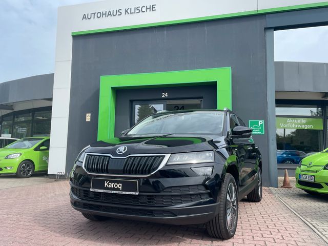 Skoda KAROQ Drive 125 1,5l TSI ACT 110 kW 150PS DSG