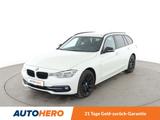 BMW 3er 320d xDrive Sport Line Aut.*NAV*HEAD-UP*LED - BMW: E32