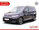 Volkswagen Caddy Maxi 1.5 TSI Style DSG LED Navi 7-Sitzer - Volkswagen Caddy: Style Maxi