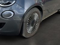 Fiat 500e Cabrio ICON 42KW/h GJR TEMP KLIMA KAMERA - Image