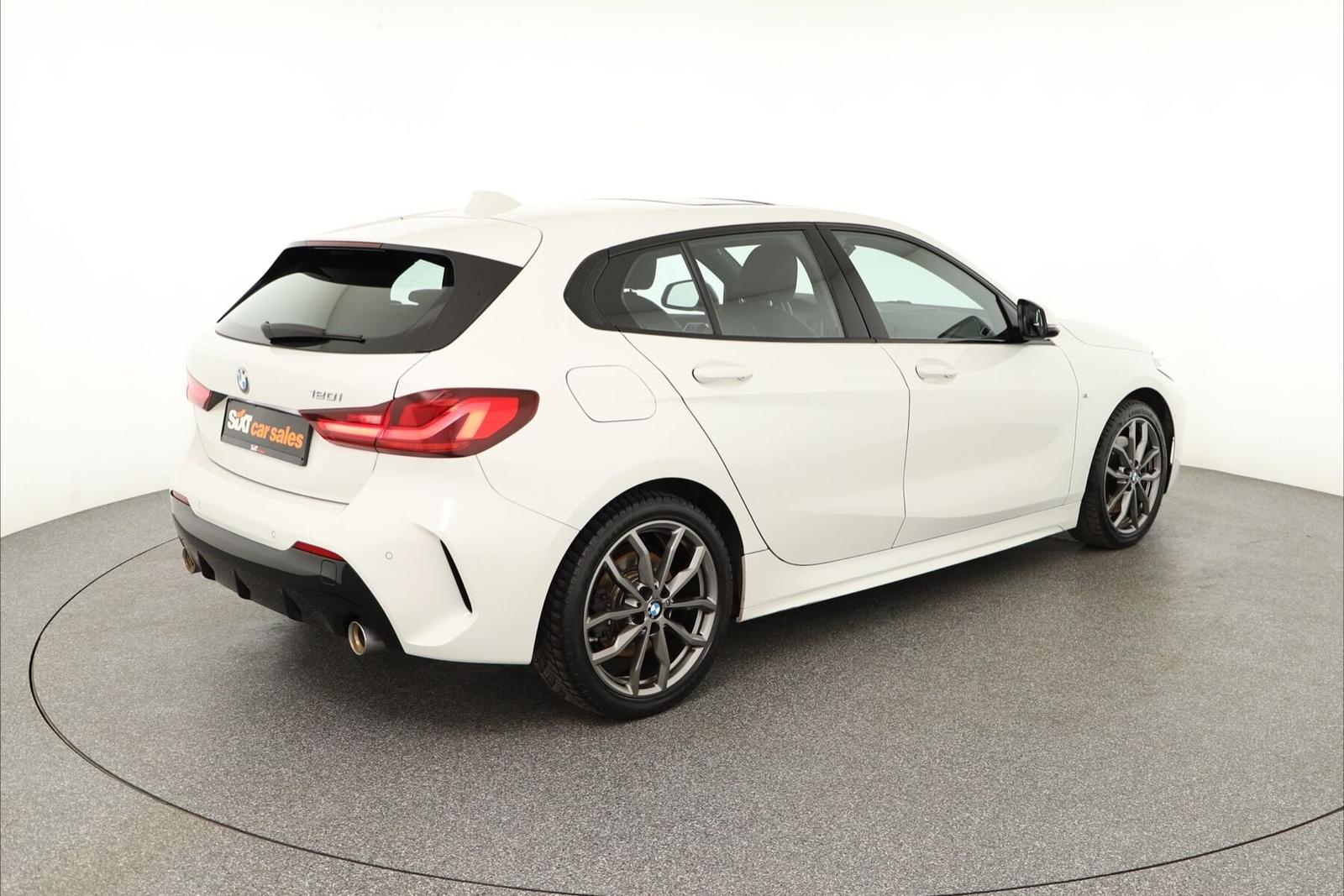 BMW 1 Series i M Sport SHZG PANO HiFi Lenkradhzg LWS NAV, миниатюра 6