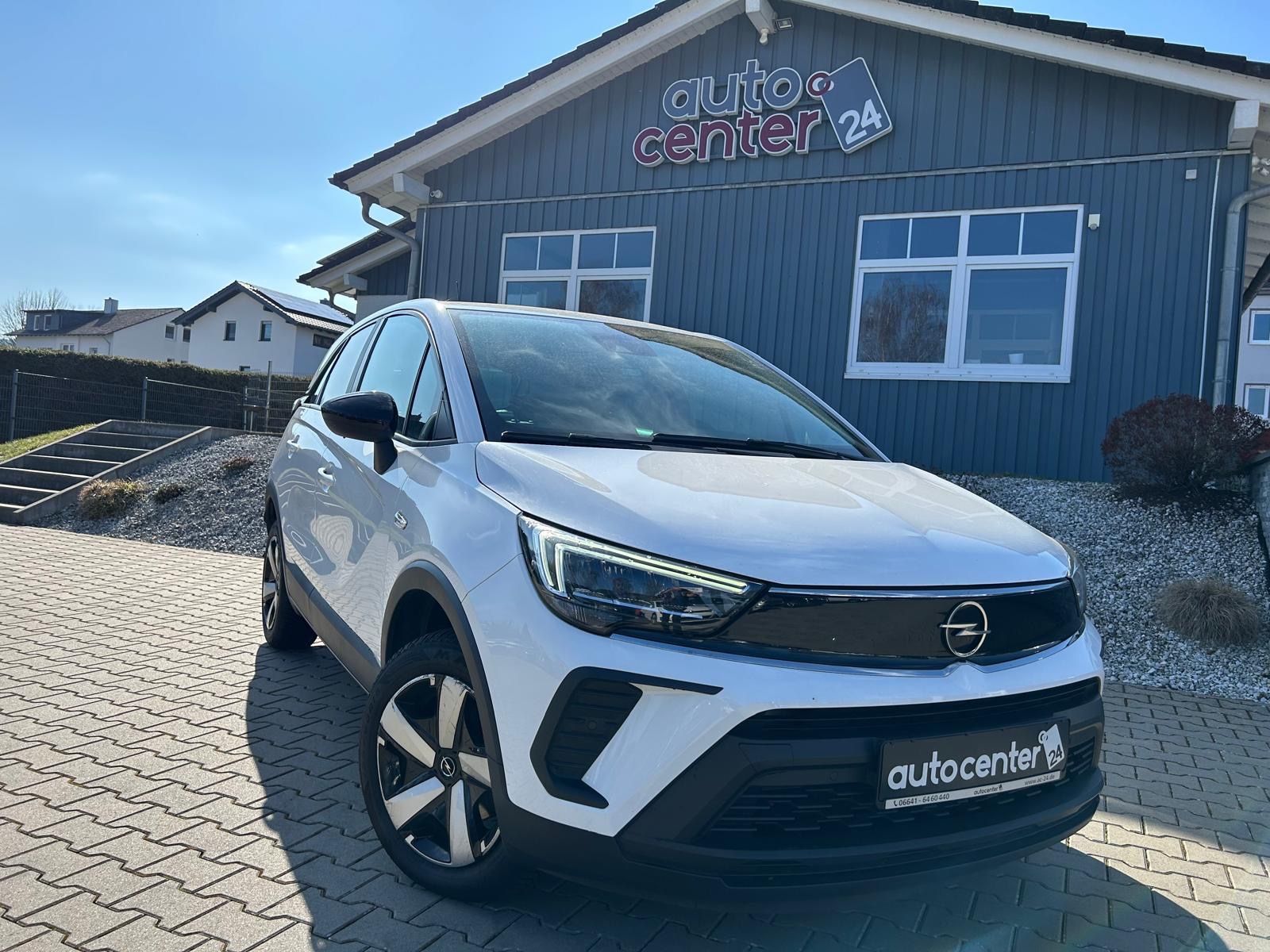 Fahrzeugabbildung Opel Crossland°Automatik°Kamera°1.Hand°LED°