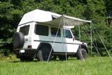 Mercedes-Benz G-Klasse 350gd Expeditionsfahrzeug Wohnmobil - Offers matching your search criteria