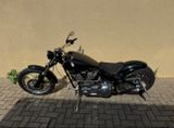 Harley-Davidson Custom Build Softail Evo Custom Bike FA Warnecke - HARLEY-DAVIDSON CUSTOM BIKE