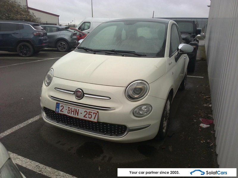 Image of Fiat 500