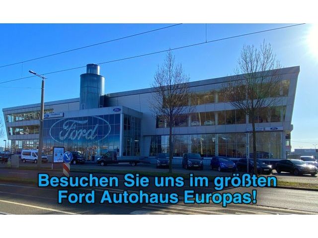 Fahrzeugabbildung Ford Focus Turnier Titanium Style Automatik Navi