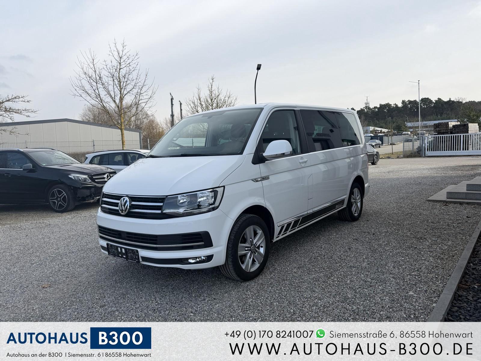 Volkswagen T6 Multivan  2.0 TDI 70 Jahre Bulli*ALCANTARA